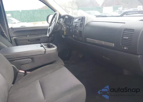 2013 GMC Sierra 1500 Sle из США, поврежденный, VIN 1GTR2VE78DZ265349